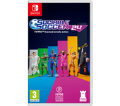 Sociable Soccer 24 Juego para Consola Nintendo Switch [ PAL ESPAÑA ]