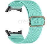 Scrunchie Band For Google Pixel watch 2 Strap Adjustable Elastic Nylon solo loop Bracelet Accessories Correa Pixel watch Straps
