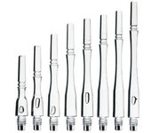Cañas Fit Shaft Gear Hybrid Giratoria Clear Talla 5 Marca,Cosmo Darts,Longitud,31.0mm,Modelo caña,Hybrid Giratoria,Material,Clasico,Talla,Talla 5,Color,TransparenteDardos,Cañas,Cañas Cosmo Darts (Fit Shaft),Hybrid Giratoria