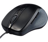 MOUSE Kensigton PRO FIT 72369 Negro USB/PS2
