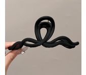 5 Pcs Mixed Colors And Shapes Big Hair Claw Clips for Women Girls Thin Thick Curly Hair, Strong Hold Jaw Clips.