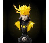 NARUTO Anime Figure Namikaze Minato Sarutobi Hiruzen Tobirama Shisui Uchiha Itachi Figures 14cm PVC Bust Model Kids Toys Gifts