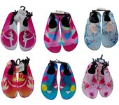 Escarpines cangrejeras Zapatos de Agua para Mujer Hombre Niños, 24-47 Zapatillas Acuáticas Secado Rápido Tipo Calcetines como Descalzado, suelas goma antidespizante fina Escarpines Deportivos para Paseo en Playa Buceo Snorkel Kayak Surf Envio aleatorios