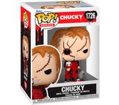 Figura Pop Chucky  - Chucky Valentine-Figura de Vinilo Coleccionable - Idea de Regalo- Mercancia Oficial - Juguetes para Niños y Adultos - Movies Fans - Muñeco para Coleccionistas y Exposición