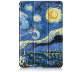 For Samsung Galaxy Tab S8 S7 Plus S7 FE SM-T970 S9 12.4 inch Magnetic Trifold Stand Cover Funda for galaxy Tab S6 Lite Case 2022