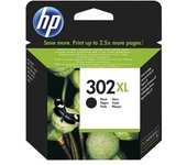 Cartucho tinta hp 302xl negro f5s20b/f0v63b/f1h96b/k4t99b/k7v45b/k9t07b/v6d30b