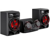 Lg Xboom La Bestia Ck43n - Sistema Hi-fi Mini 300w Con Altavoces