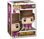 Figura Pop Wonka - Willy Wonka-Figura de Vinilo Coleccionable - Idea de Regalo- Mercancia Oficial - Juguetes para Niños y Adultos - Movies Fans - Muñeco para Coleccionistas y Exposición