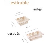 Fridge Organizer Storage Box Refrigerator Drawer Plastic Storage Container Shelf Fruit Egg Food Storage Box Kitchen Accessories