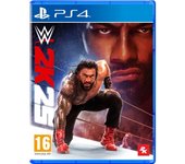 WWE 2K25 Juego Fisico para Consola Sony PlayStation 4 PS4