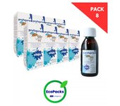 Soria Natural EcoPack 8 A Protegerse 150 ml.
