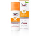 Eucerin Fluido Solar Pigment Control SPF50+ 50ml