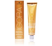 Coloración en Gel Antiedad Igora Absolutes N5-60 Schwarzkopf Igora Royal Absolutes (60 ml) 60 ml