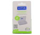 VITIS Cera Protectora para Ortodoncia x 2 cajas