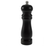 Wooden Manual Pepper Grinder, Black Pepper Grinder, Pepper Stick, 6-inch Pepper Grinder
