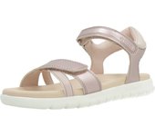 Sandalias Niña Marca Geox Modelo Sandal Soleima Gir