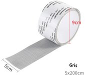1ps Easy-to-Apply Waterproof Window Screen Repair Tape – Keep Mosquitoes Out with Our Anti-Insect, Self-Adhesive Mesh Patch