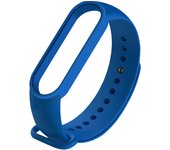 Watch Strap for Xiaomi Mi Band 6 5 4 3 Wristband Silicone Bracelet Sport Wrist Straps MiBand 3 4 band5 band6 Smartwatch Correas
