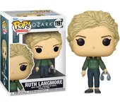 Figura Pop Ozark Ruth Langmore-Figura de Vinilo Coleccionable - Idea de Regalo- Mercancia Oficial - Juguetes para Niños y Adultos - Movies Fans - Muñeco para Coleccionistas y Exposición