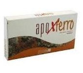 Herbovita Apoxferro 30 cápsulas