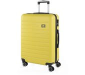 Skpat - Skpat Maletas De Viaje Medianas - Maleta Mediana 4 Ruedas - Maletas Medianas De Material ABS Resistentes Y Ligeras - Maleta De Viaje 20Kg , 65Cm - Maleta Viaje Rígida 175260