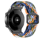 20mm 22mm Straps For Galaxy Watch 7/FE/6/5/pro/4/Classic/active 2/Gear s3 Parachute Bracelet correa Huawei watch GT 2 3 4 5 Band