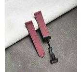 20mm Replacement Leather Bracelet Straps For Polar Ignite2/Unite/Ignite/2/3 Smart Watch Band COROS PACE 2/42mm Sport Wristband