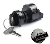 Ignition Key Switch Compatible with Polaris Sportsman 400 500 570 600 700 800 Ranger 400 425 500 570