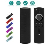 Protective Silicone Case Fit for Amazon Alexa Fire TV Stick Remote Control Cover Shockproof Anti-Slip Durable Controller Sheath