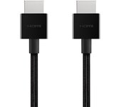 Belkin Ultra HD (2018) - Cable HDMI de Alta Velocidad 1m