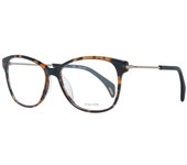 Police Montura Gafas Mujer Ø 53 Mm