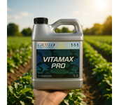 VITAMAX PRO 4 L Grotek estimulador de floración órgano mineral