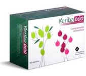 Keriba Keriba Duo Con Mediteanox Y Pomanox 60Cap.