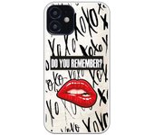 Funda compatible con iPhone 12 Mini - Do You Remember