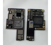 CNC CUT Motherboard for IPhone X Xs 11Pro Max Logic Board Polishing CPU AP Radio Frequency Board Switching CPU Baseband Cutting