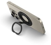 CX FUTURE Aluminum Alloy Magnetic Phone Holder Is Foldable And Can Rotate 360 °. IPhone/Samsung/Redmi/Xiaomi Can All Be Used