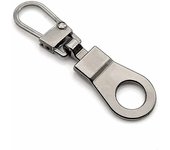 10PC Durable Practical Repair Zipper Head Detachable Replacement Zipper Tab Puller Purses Luggage For Suitcase Metal Accessories