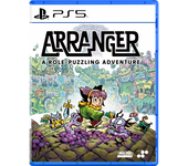 Arranger: A Role-Puzzling Adventure Juego Fisico para Consola Sony PlayStation 5 PS5 IMPORT