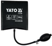 Yato YT-67380 kit de montaje Negro Termoplástico de poliuretano (TPU)