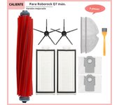 For Xiaomi Roborock Q7 Max,Q7 Max+,Q7 Plus,T8 Replacement Filter Main Side Brush Cloth Dust Bag Parts Vacuum Cleaner Accessories