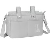 BOLSO ADAP. CARRITO DE BEBE REC. Y REP. SOPHIE LA GIRAFE MUM
