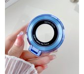 Removable Magnetic Ring Bracket Support Wireless Charging For Magsafe Metal Stand Holder Compatible For iPhone Case Accessories