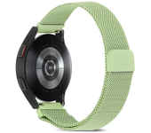 Magnetic Buckle milanese Stainless Steel Strap for Samsung Watch4 Huawei GTR2 16mm 18mm 20mm 22mm Casual Fashion Watch Accessori