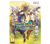 Tales of Symphonia: Dawn of the New World, Juego para Consola Nintendo Wii