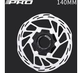 IIIPRO Bicycle Hydraulic Disc Brake Rotor 140/160/180/203mm Center Lock Rotor Mountain Bike Brake Rotor With Lock Ring