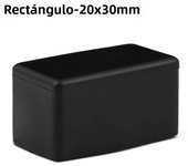 4Pcs/Set Black PVC Chair Leg Caps New Round Bottom Furniture Feet Silicone Pads Non-Slip Covers Floor Protectors Accessories
