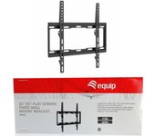 Soporte pantalla equip 32 pulgadas - 55 pulgadas fijo vesa max. 400x400