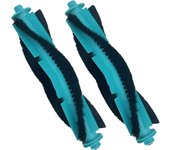 Pack 2 cepillos Giratorios Recambios compatibles con Cecotec Conga 2499 / Ultra Home Advanced / 2299