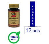 Obire EcoPack 12 Arandano rojo 5000 mg. (ext. seco 200 mg.) 60 capsulas