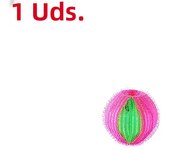 12/1pcs Washing Machine Laundry Balls Hair Remover Lint Catcher Fluff Cleaning Balls Reusable Dirty Collection Laundry Ball